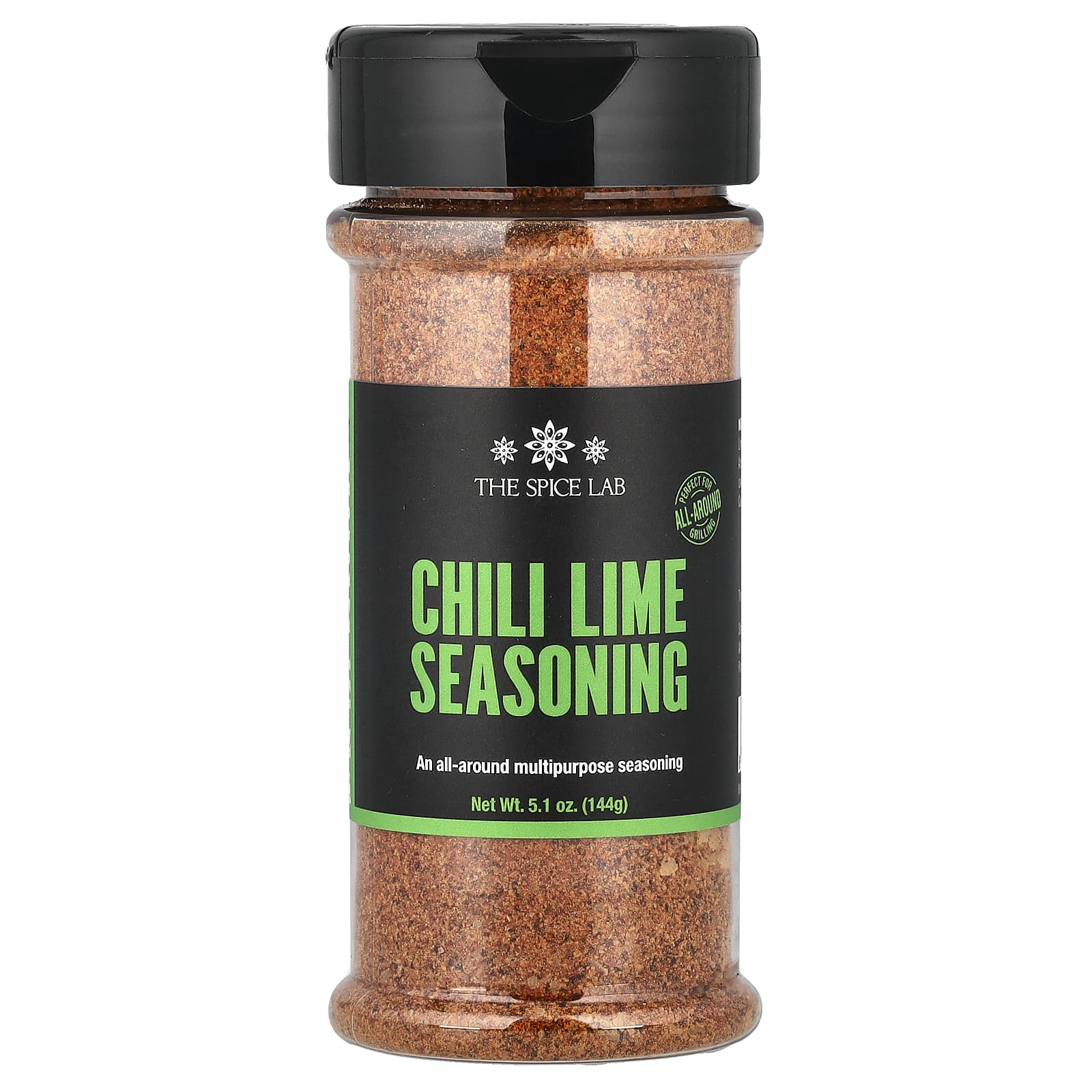 Приправа The Spice Lab Chili Lime, 144 г