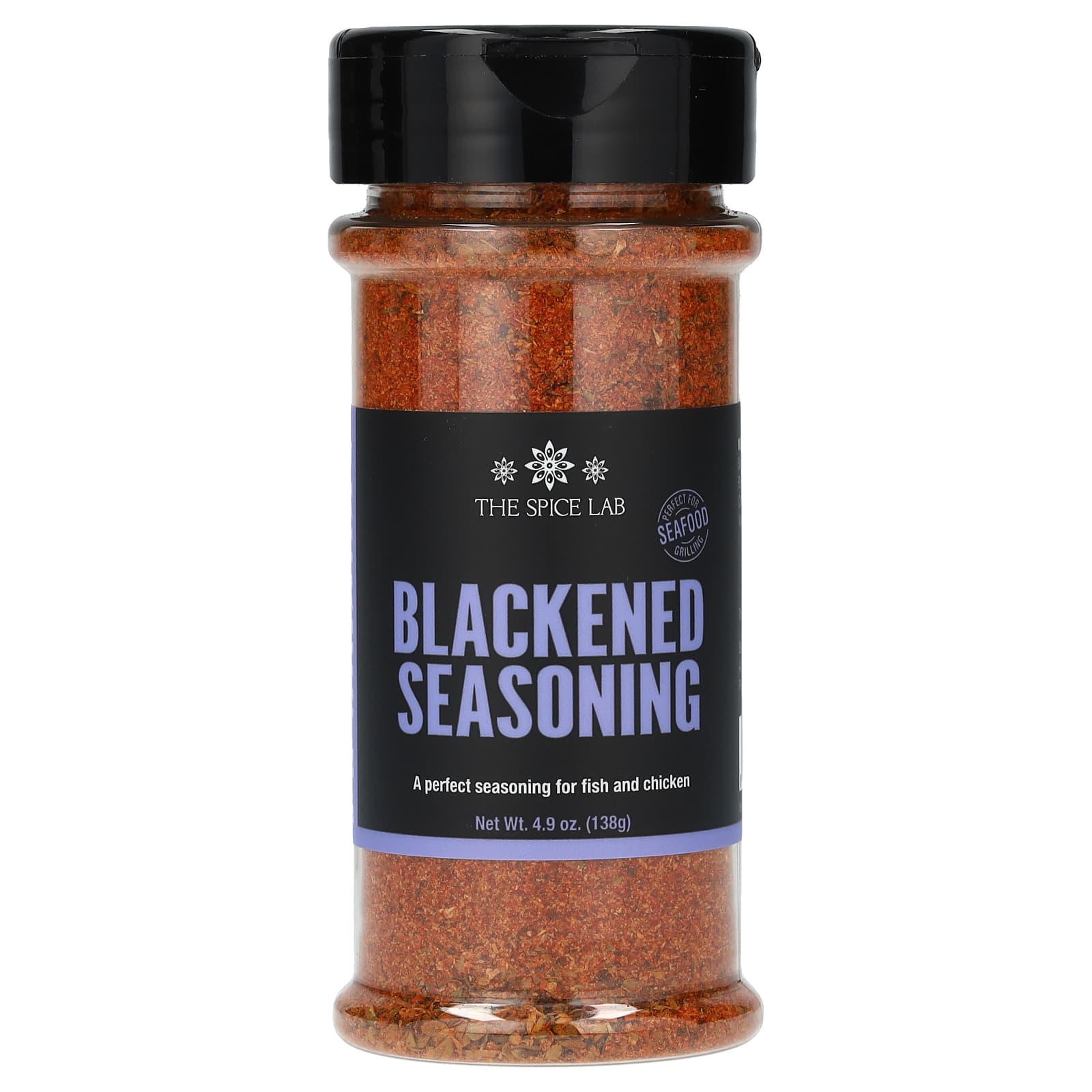 Приправа The Spice Lab Blackened, 138 г