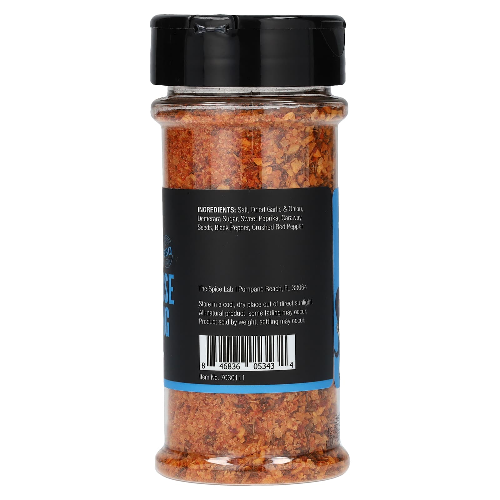 Приправа The Spice Lab Classic Steakhouse, 175 г — фото 2