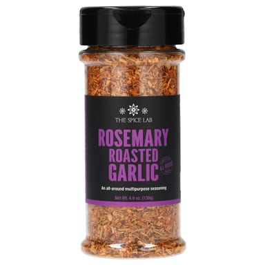 Приправа The Spice Lab Rosemary Roasted Garlic, 138 г