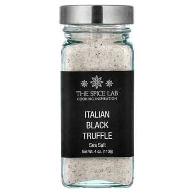 Морская соль The Spice Lab Italian Black Truffle, 113 г