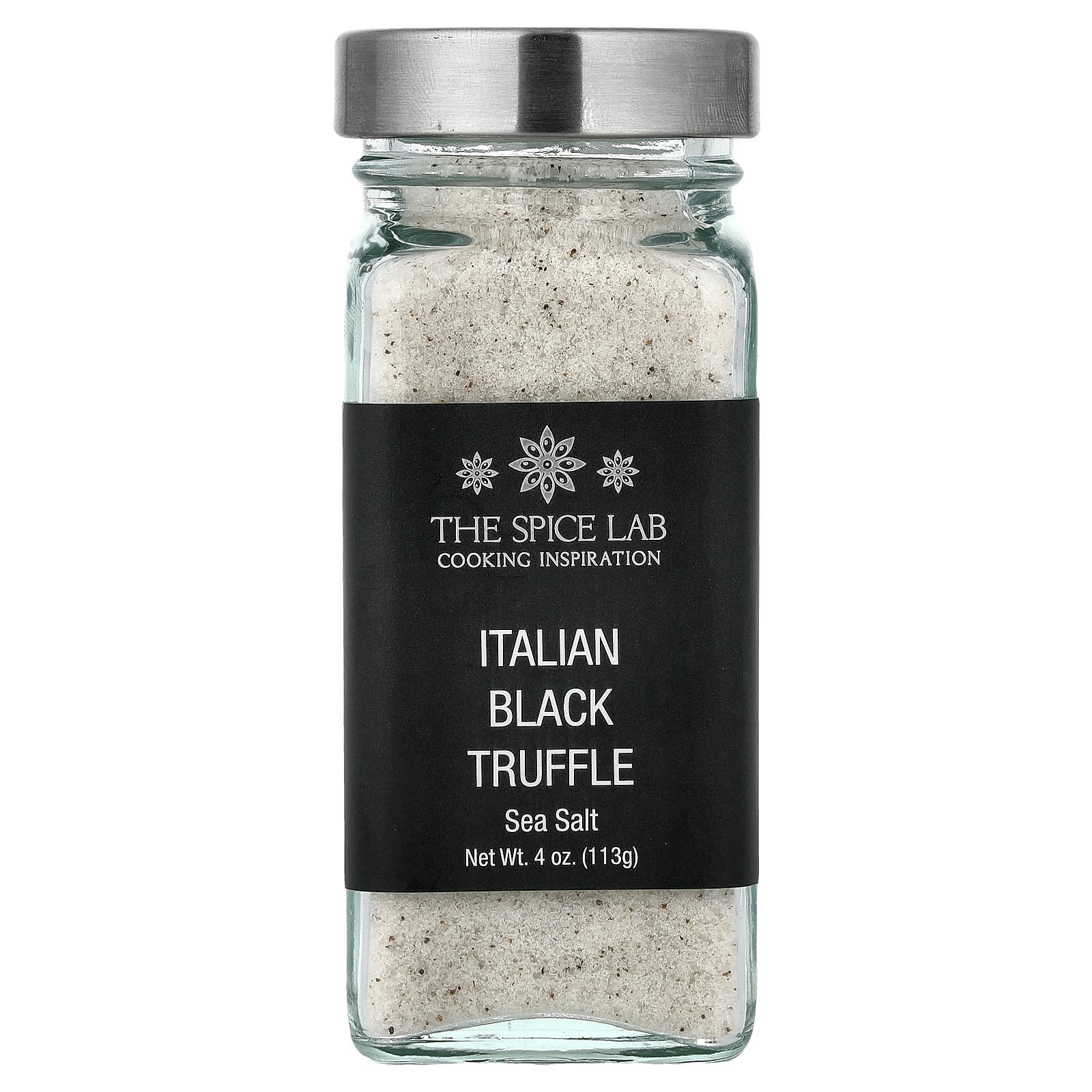Морская соль The Spice Lab Italian Black Truffle, 113 г