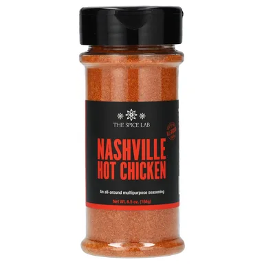 Фото товара: Приправа The Spice Lab Nashville Hot Chicken, 184 г