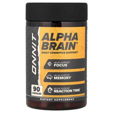 Ноотроп  Onnit, 90 капсул