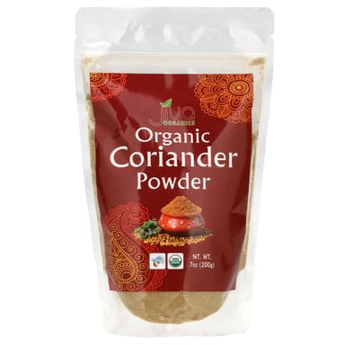 Порошок Jiva Organics Organic Coriander, 200 г