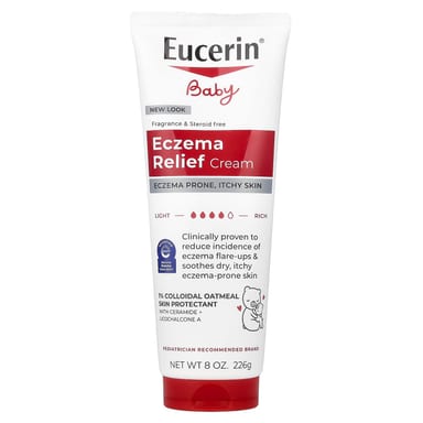 Детский крем Eucerin Baby Eczema Relief, 226 г