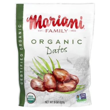 Органические финики Mariani, 227 г