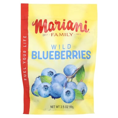 Дикие черника Mariani, 99 г