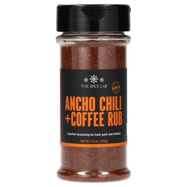 Кофе The Spice Lab Ancho Chili Rub, 155 г