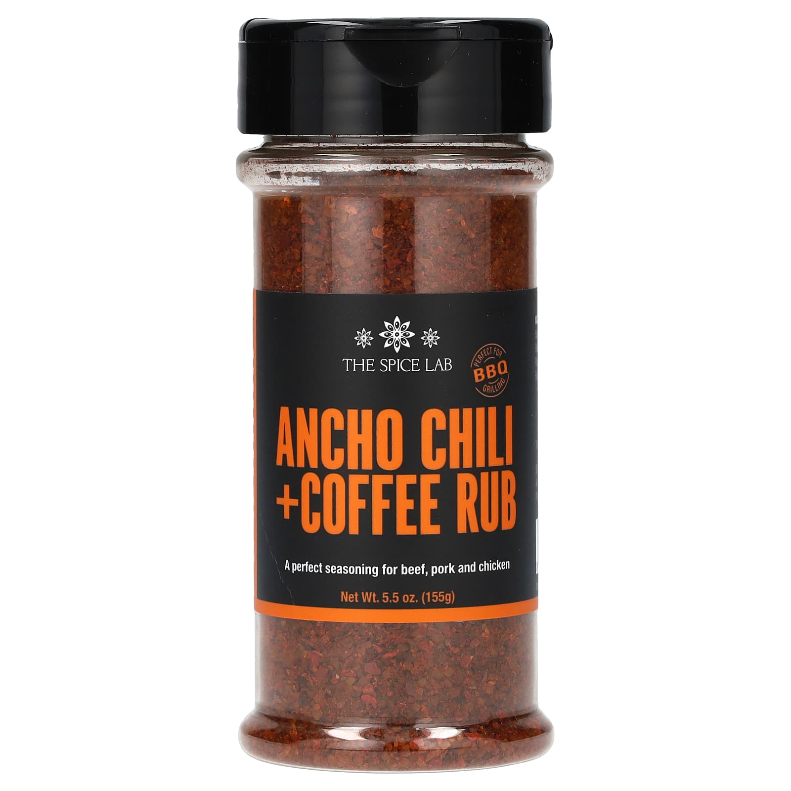 Кофе The Spice Lab Ancho Chili Rub, 155 г