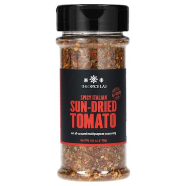 Сушеные помидоры в итальянских специях The Spice Lab, 130 г