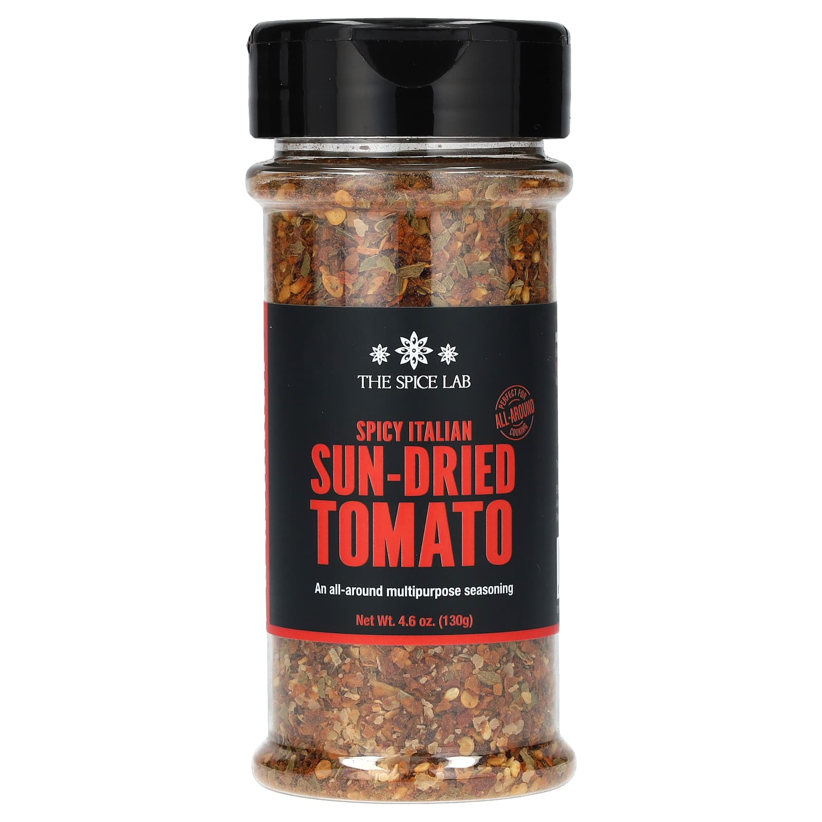 Сушеные помидоры в итальянских специях The Spice Lab, 130 г