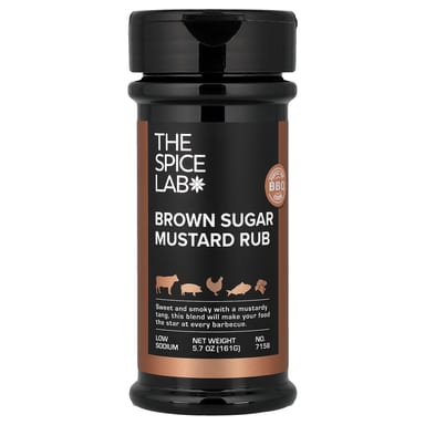 Смесь специй для маринада The Spice Lab Brown Sugar, 161 г