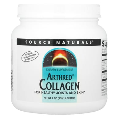 Коллаген Source Naturals Arthred®, 255.15 г