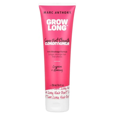 Кондиционер Marc Anthony Grow Long™ Super Fast Strength Caffeine Ginseng, 250 мл