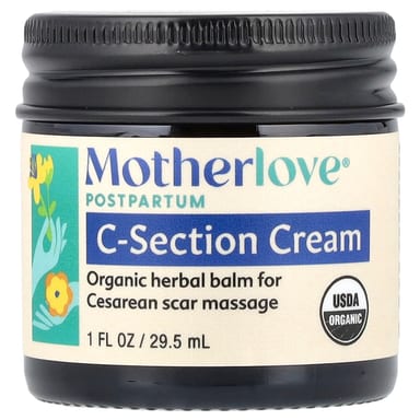 Крем Motherlove Postpartum C-Section, 29.5 мл