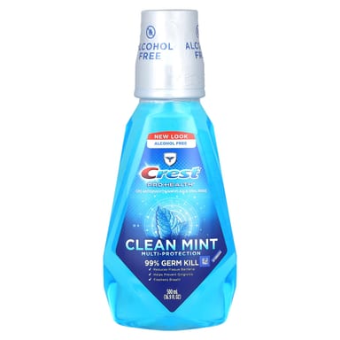 Ополаскиватель для полости рта Crest Pro Health Multi-Protection Clean Mint, 500 мл
