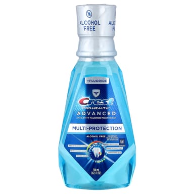Ополаскиватель для полости рта Crest Pro Health™ Advanced Multi-Protection Anticavity Fluoride, 500 мл