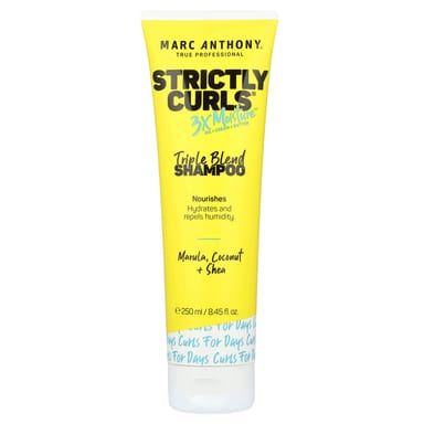Шампунь Marc Anthony Strictly Curls® Triple Blend, 250 мл