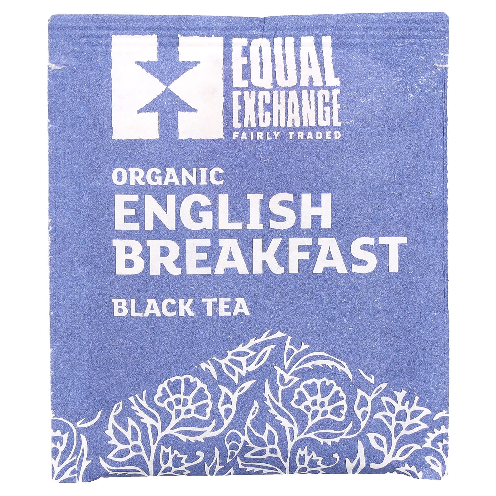 Чайные пакетики Equal Exchange Organic English Breakfast Black Tea 20, 40 г — фото 3