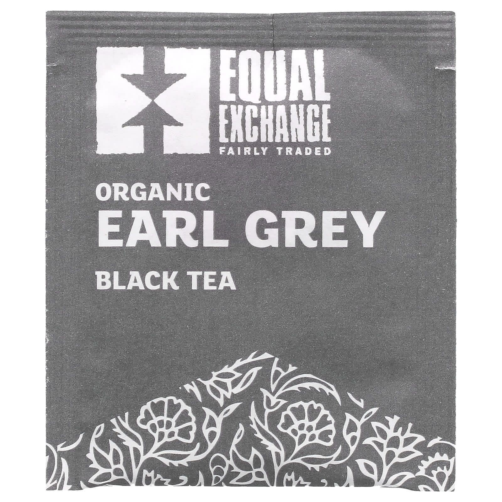 Чайные пакетики Equal Exchange Organic Earl Grey Black Tea 20, 40 г — фото 3