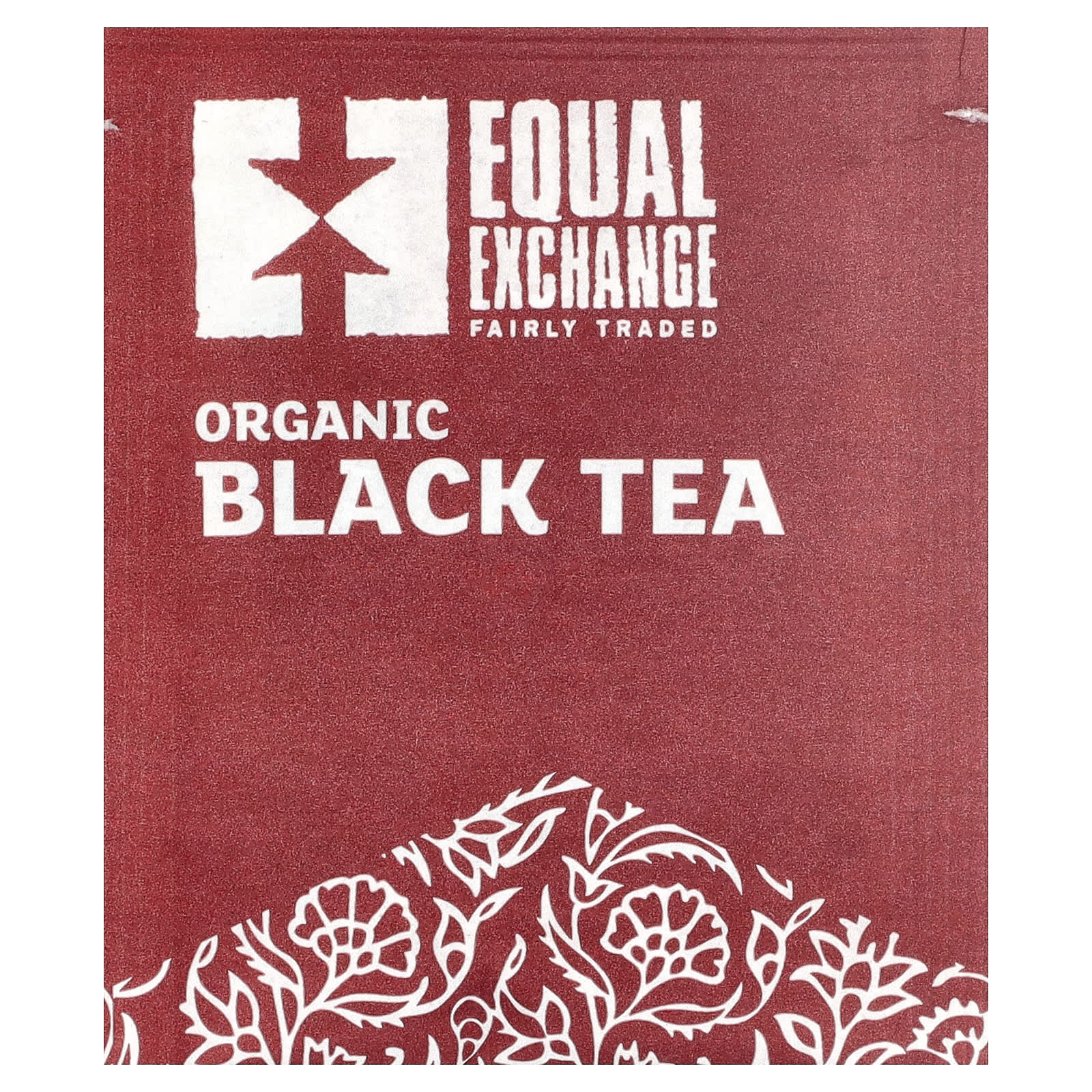 Чайные пакетики Equal Exchange Organic Black Tea 20, 40 г
