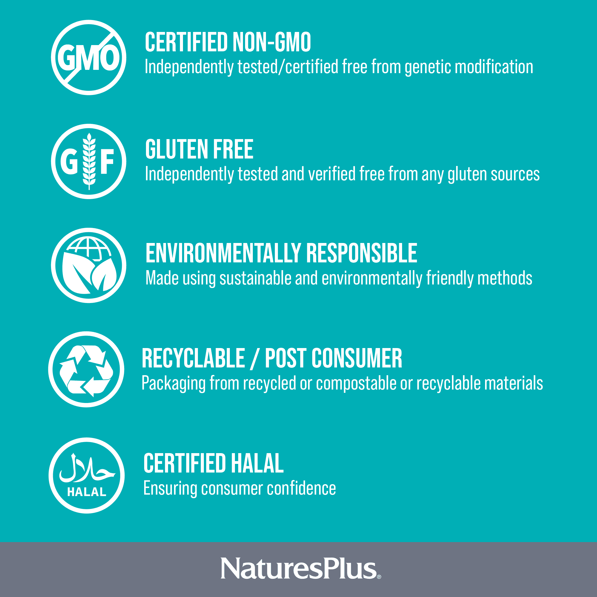 Коллаген NaturesPlus Peptides, 588 г — фото 5