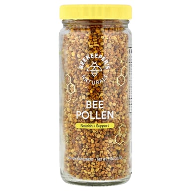 Пчелиный пыльца Beekeeper's Naturals, 150 г