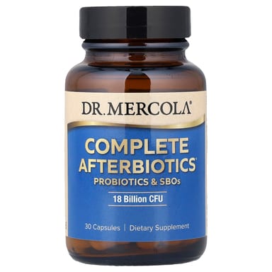 Пробиотики Dr. Mercola, 30 капсул