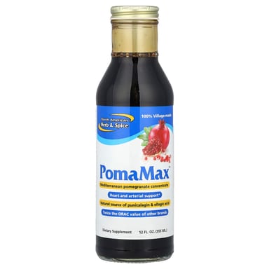 ПомаМакс™ North American Herb & Spice, 355 мл