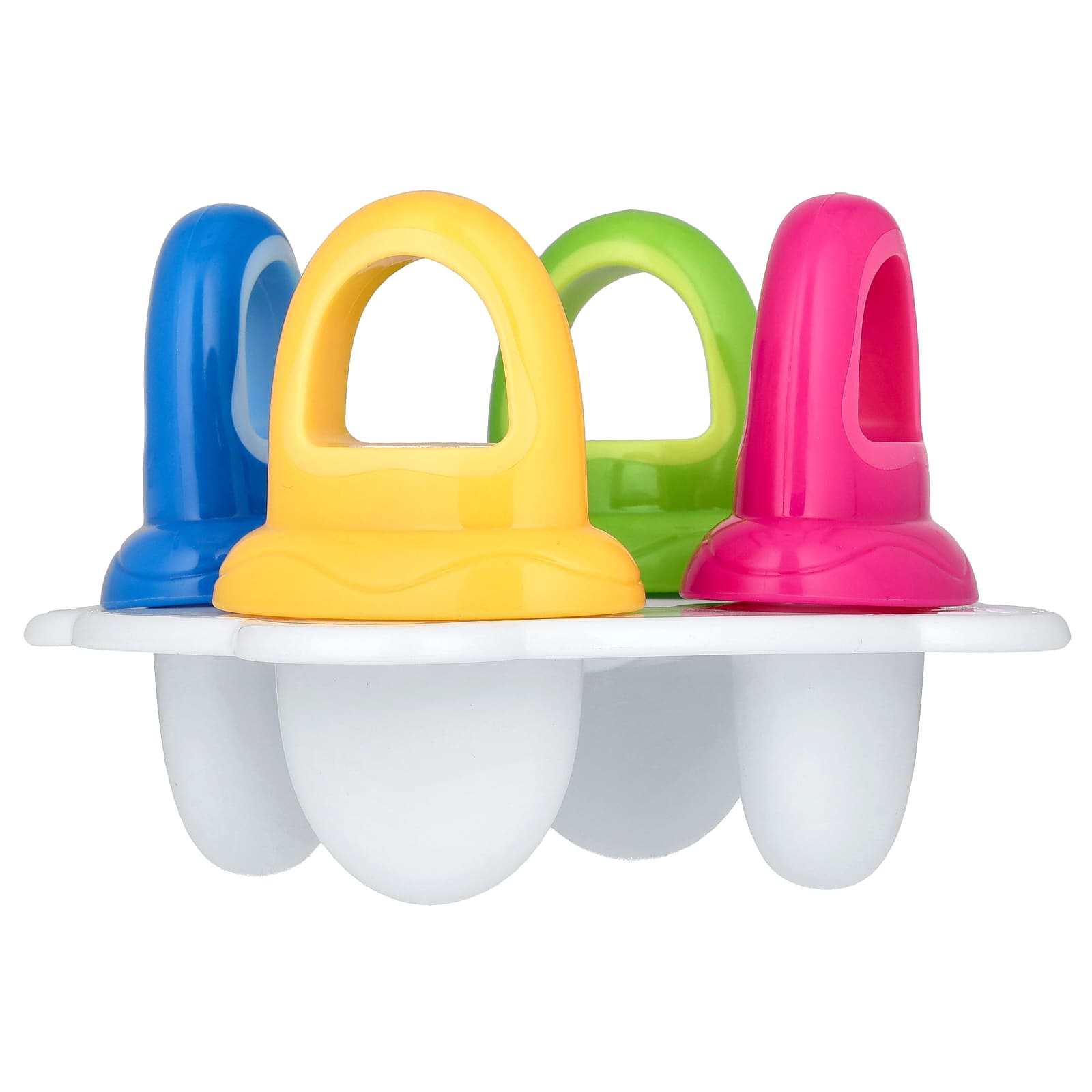 Мороженое из фруктов Nuby, 4 упаковки