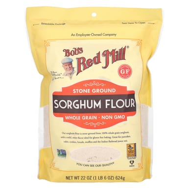 Мука Bob's Red Mill Sorghum, 624 г