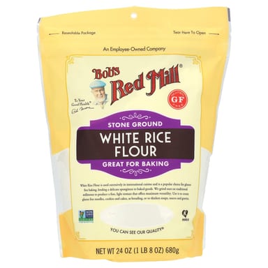 Мука Bob's Red Mill White Rice, 680 г