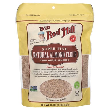 Мука Bob's Red Mill Natural Almond Super Fine, 453 г