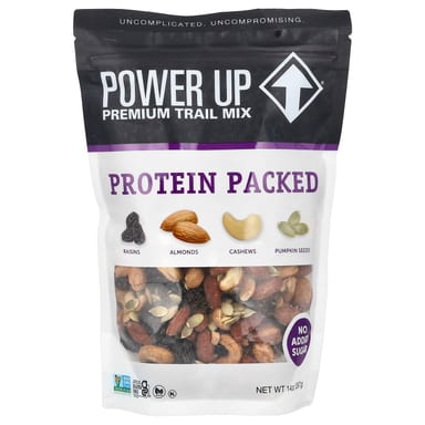 Протеин Power Up Packed Premium Trail Mix, 397 г