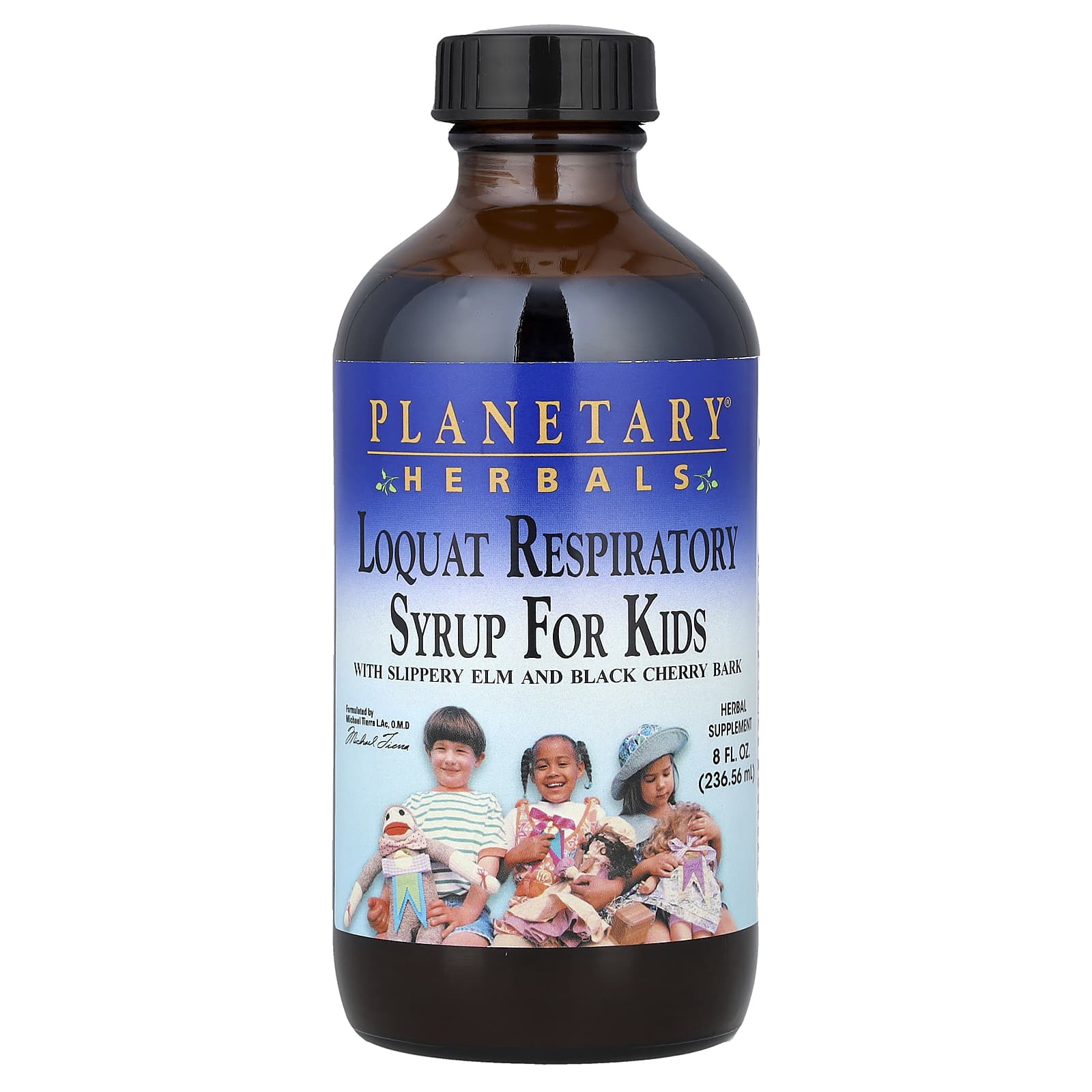 Сироп Planetary Herbals Loquat Respiratory for, 236.56 мл
