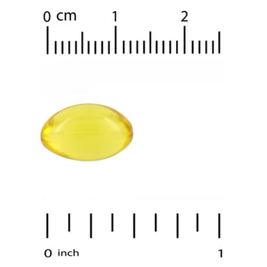 Витамин D3 California Gold Nutrition SimplyOne® ( ), 1250 мкг (50000 МЕ), 50 мягких капсул