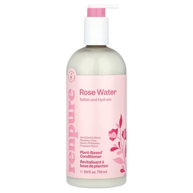 Кондиционер Renpure Plant-Based Rose Water, 710 мл