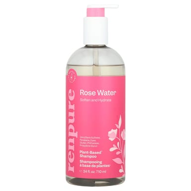 Шампунь Renpure Plant-Based Rose Water, 710 мл