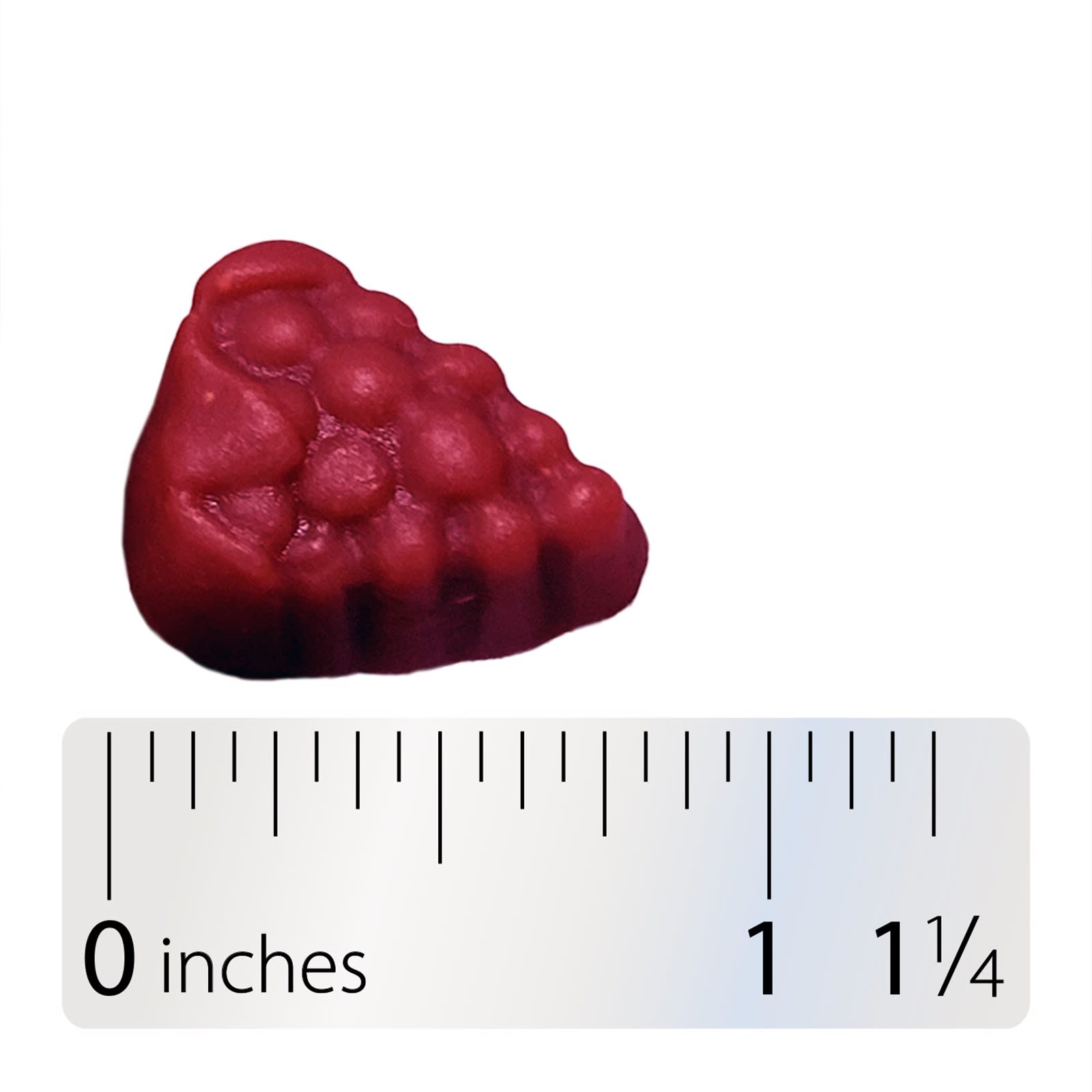 Цинк Nature's Way Gummies, вкус Mixed Berry, 11 мг на пастилку, 120 жевательных пастилок — фото 3