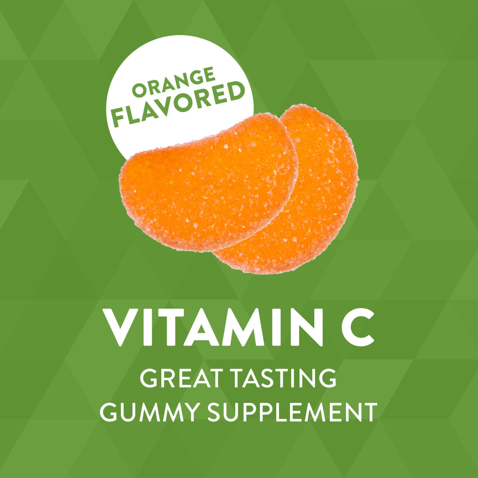Витамин C Nature's Way Gummies, вкус Orange, 125 мг на пастилку, 120 жевательных пастилок — фото 4