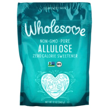 Аллюлоза Wholesome Sweeteners, 340 г