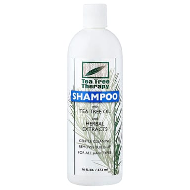 Масло чайного дерева Tea Tree Therapy Shampoo With and Herbal Extracts, 473 мл
