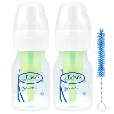 Бутылочка для кормления Dr. Brown's, 2 шт., 60 мл (2 oz) каждая