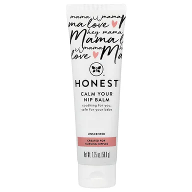 Фото товара: Бальзам для сосков The Honest Company, 50 г