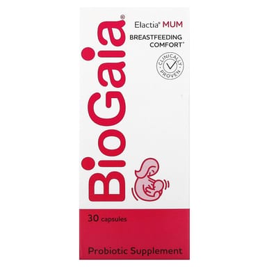 Капсулы BioGaia, Mum, 90 мг, 30 капсул