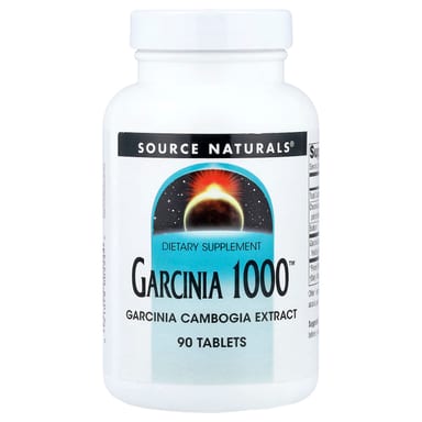 Гарциния Source Naturals™, 90 таблеток