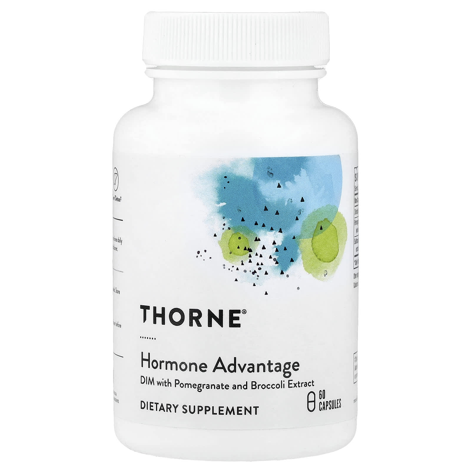 Гормональный комплекс Thorne, 60 капсул