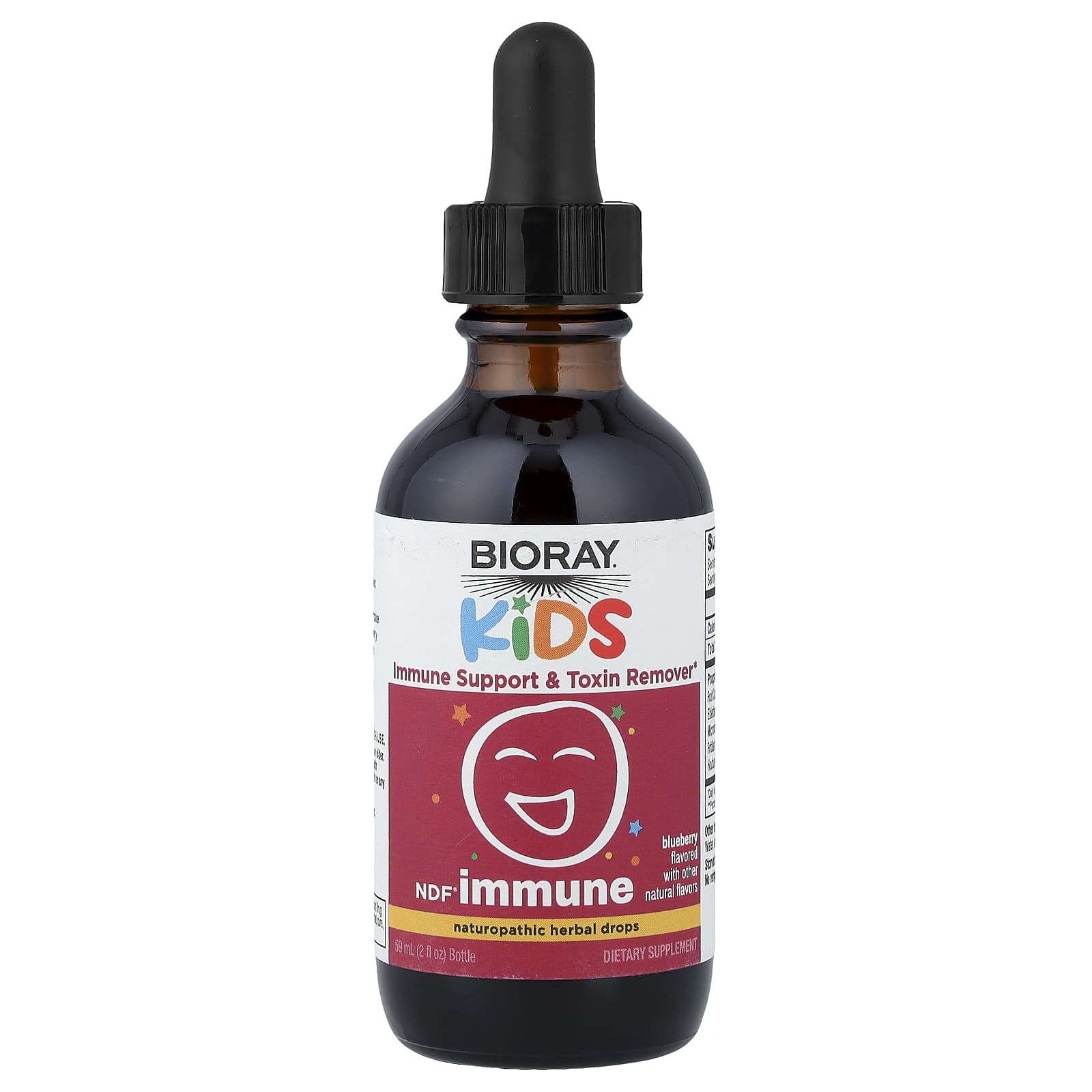 Иммунный комплекс Bioray, 2 fl oz (59 ml)