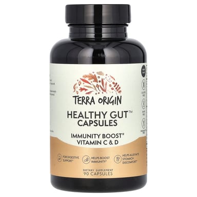 Капсулы Healthy Gut™ Terra Origin, 90 капсул
